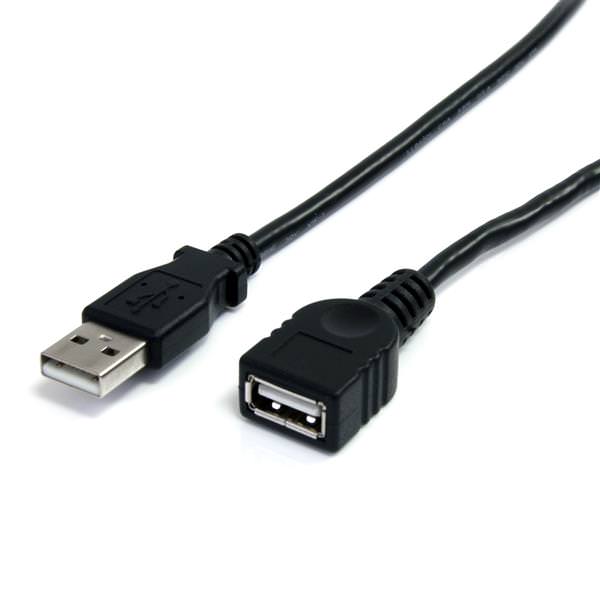 Startech Cable 1 8m Extension Alargador Usb 2 0 Al